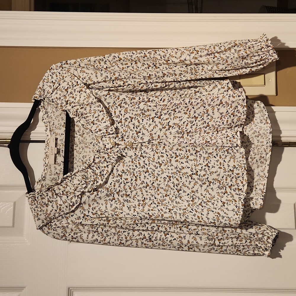 LOFT Blouse